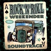 V.A. 'Walldorf Rock'n'Roll Weekender 2011'  CD